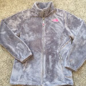 Girls North Face Jacket